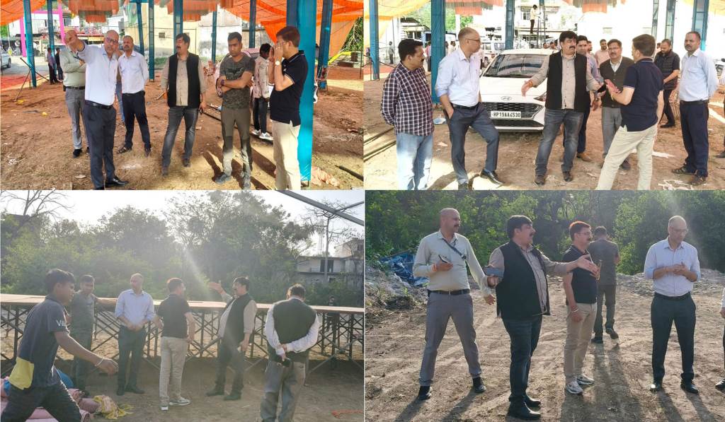 Kutlahar is ready to welcome the Chief Minister a public gratitude rally will be held in Bangana